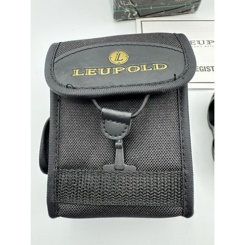 LEUPOLD RX-II TRUE BALLISTIC RANGE (TBR) LASER RANGEFINDER - Picture 4 of 16